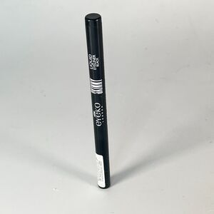 Eyeko Skinny Liquid Eyeliner Pitch Black Felt Tip Smudge Proof .07oz 2g New